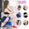 Resistance Bands Exercise Physical Therapy Bands Yoga Pilates Pull Strap for Home Gym Fitness Stretching Strength Training 2