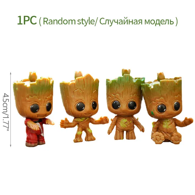 Random A 1PC