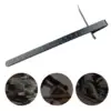 Circular Saw Fence Assembly Depth Ruler Edge Guide Tool with Scale Measuring 4