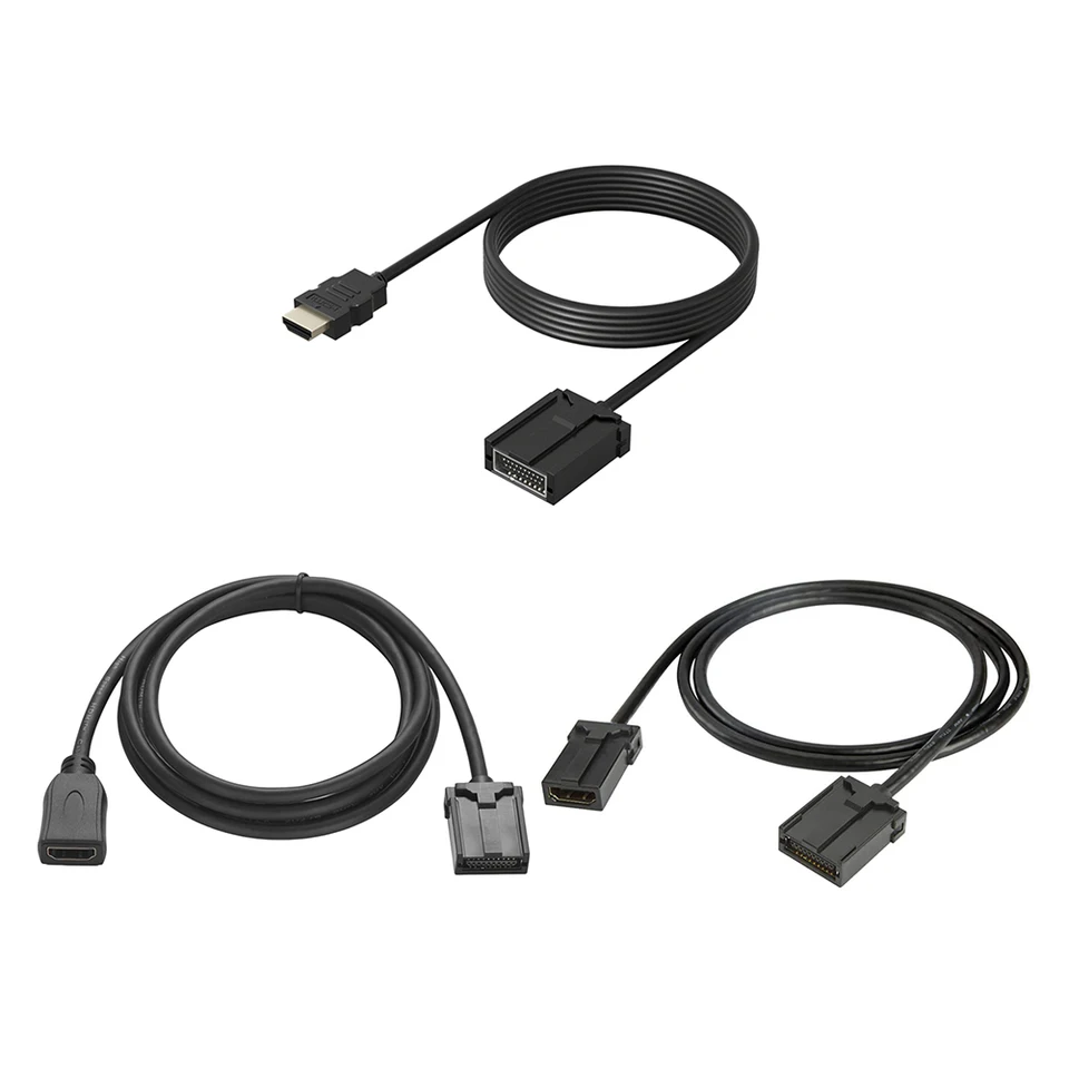High Definition Car HDMI Audio Video Adapter Cable