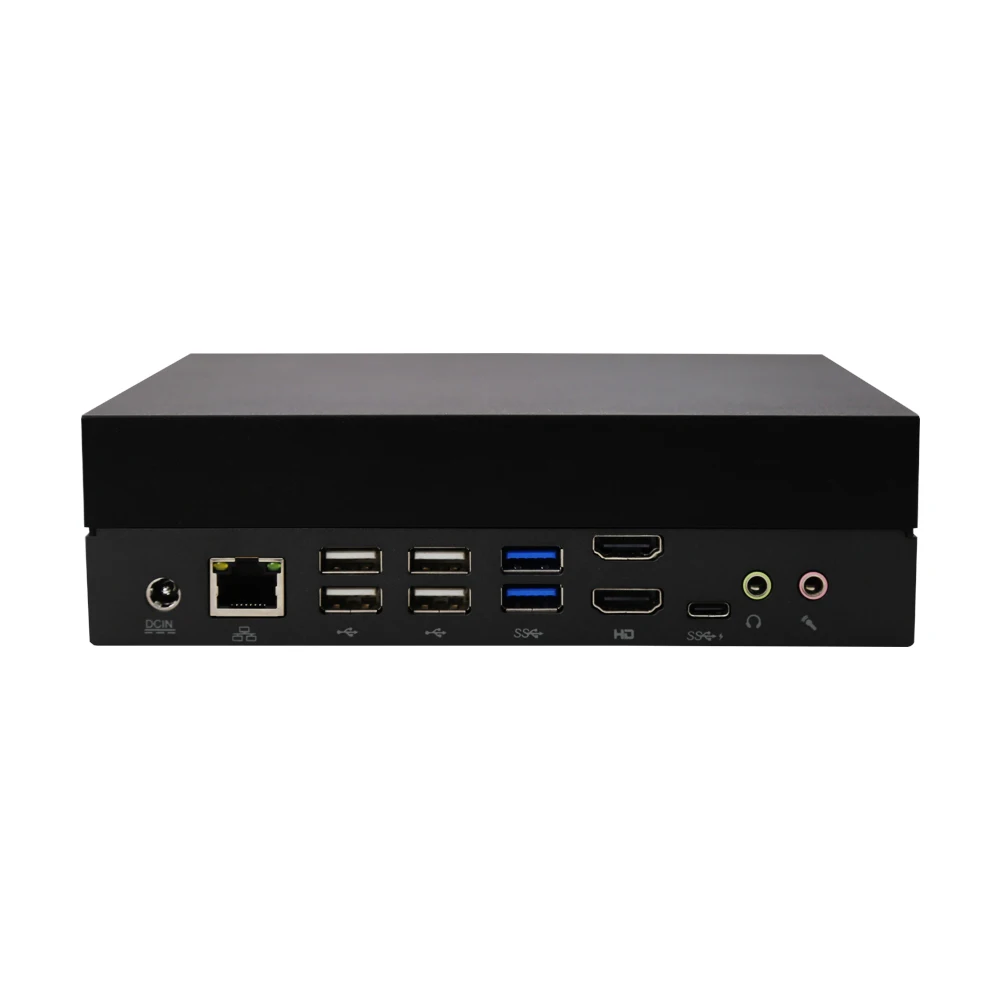 Yohirs Powerful Gaming Mini PC I9 12900H I7 12700H NVIDIA GTX1060 4G Thunderbolt4 Micro Desktop Computer Windows11 NUC 5G WIFI 6