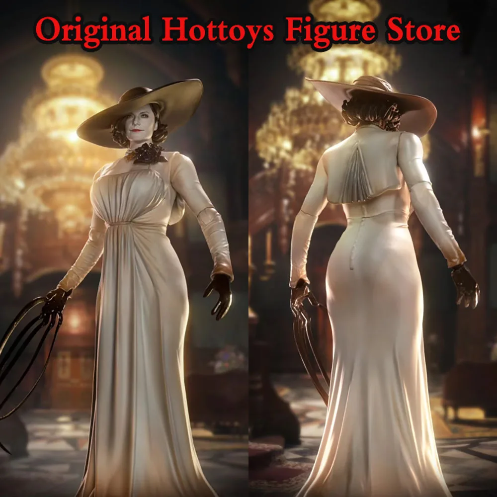 The Patriot Studio Scala 1/12 Soldato Femminile Alcina Stabilescu Resident Evil Village Countess Set Completo Bambola Action Figure Da 6 Pollici