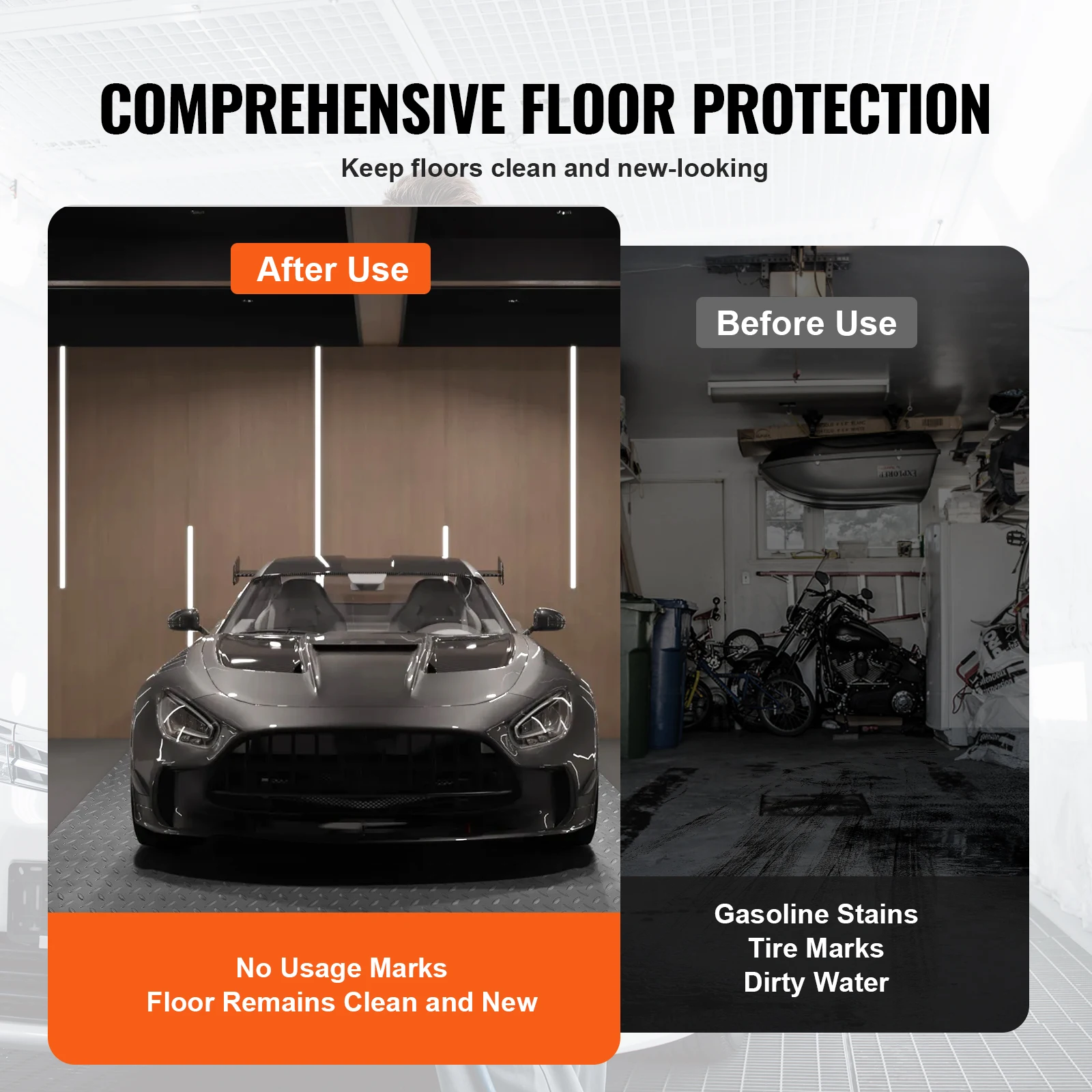 PVC Garage Floor Mat 5
