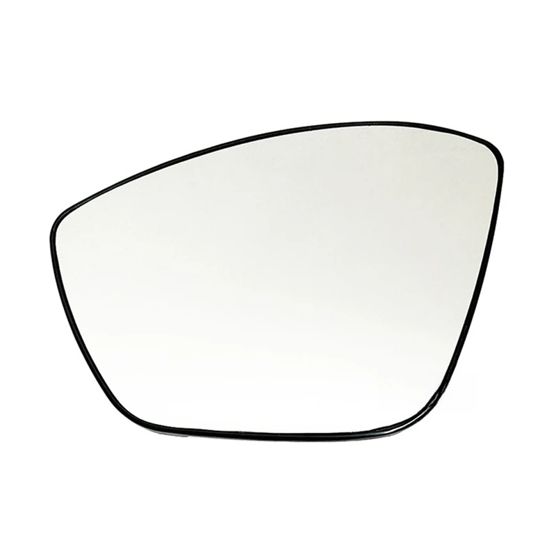 푸조 208 301 308 2008 시트로엥 C3 MK3 Opel 또는 Vauxhall Corsa F DS3 용 사이드 미러 유리 가열 백미러 렌즈 포함