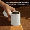 Xiaomi Electric Lint Remover Intelligent Digital Display USB Rechargeable Hairball Trimmer Portable Clothes Shaver 5 Gear Razor 3