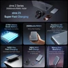 zime 25000mAh 145W Power Bank PD Fast Charging Portable For Laptop Macbook Tablet Mobile Phone With External Battery 2