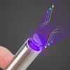 Veterinary USB Rechargeable Fluorescent Cat Moss Detection Light Waterproof Flashlight Ultraviolet Light Cat Moss Tinea Light 2