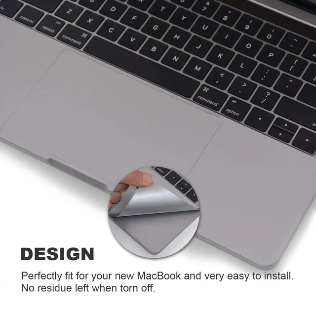 Для MacBook 2023 Air 15 A2941 13 M2 A2681 Pro 14 16 M3 наклейка защитная пленка для рук защитная крышка для отдыха + трекпад/корпус Защитная кожа 5