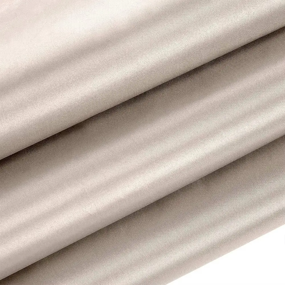 Eco-Friendly Conductive Anti-Radiation Fabric with Nickel Copper and Silver Protection