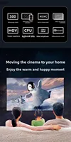 HXL 8K Ultra HD Home LCD TV Smart Network 1