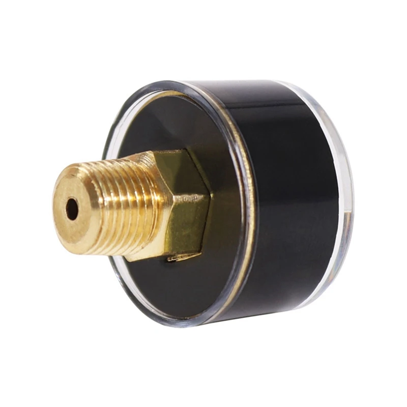 

Мини-манометр для подводного плавания PCP Air, манометр 16 бар, резьба 1/8 NPT