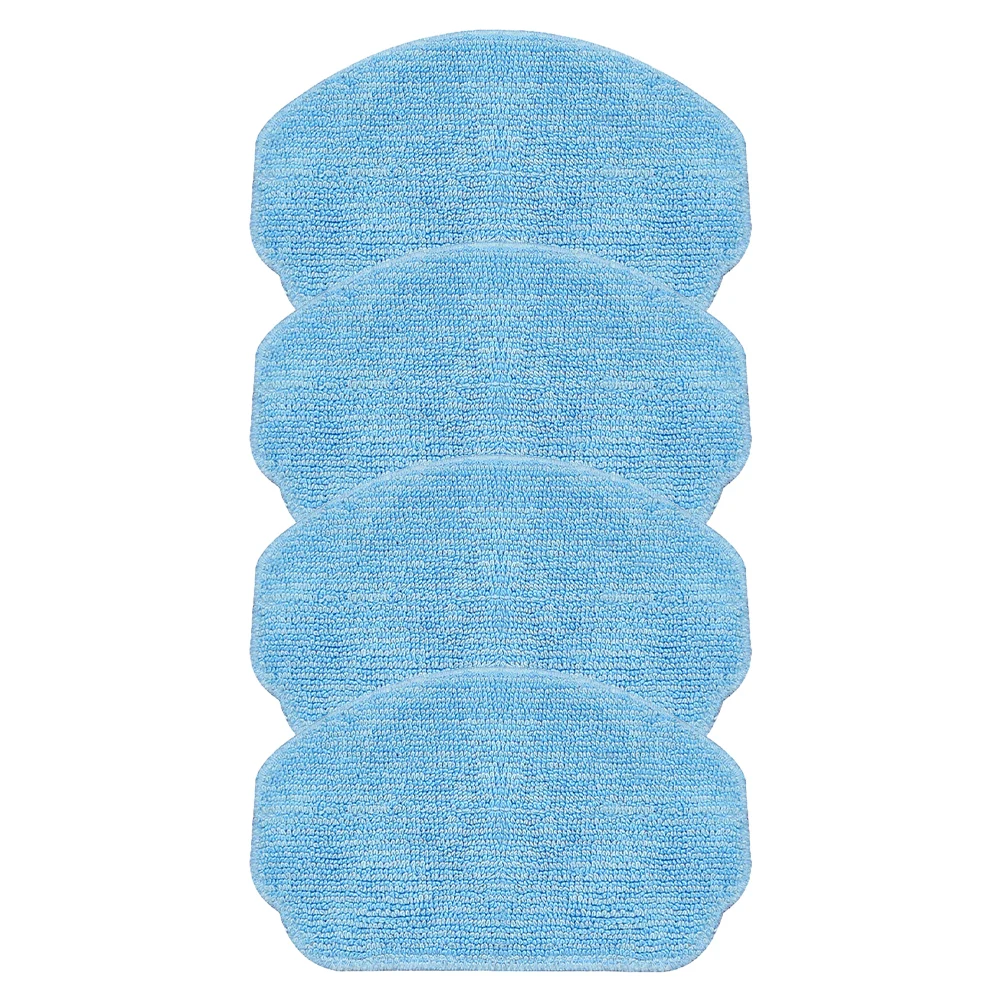 

10pcs Mop Pads Replacement Spare Part For Kilgone G20 Robot Vacuum Cleaner Accessories Household Cleaning Tools Accessories