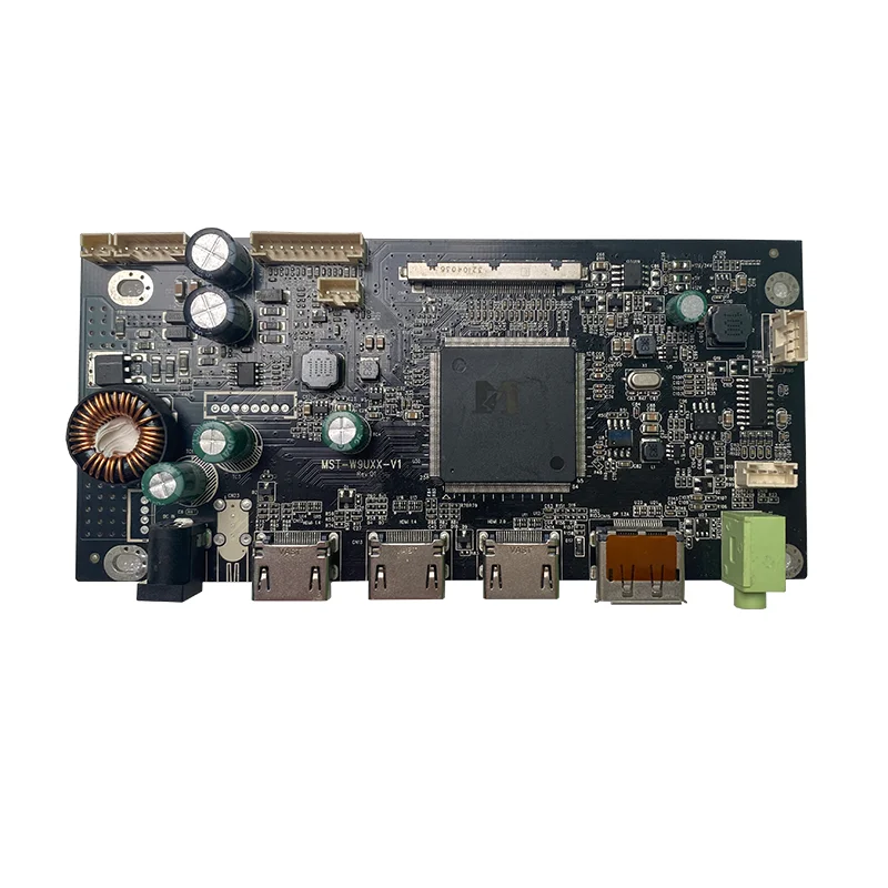 HDMI EDP LCD 드라이버 보드, C타입 없음, 4K 60HZ