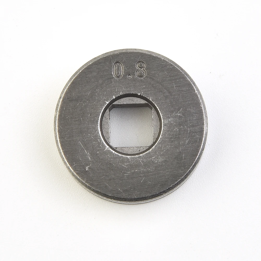 Wire Feed Roller Parts Mig Welding Line Wire Feed Drive Roller Parts 0.6-0.8 Kunrle-Groove V Groove 0.023"-0.030" Wire Feed 3