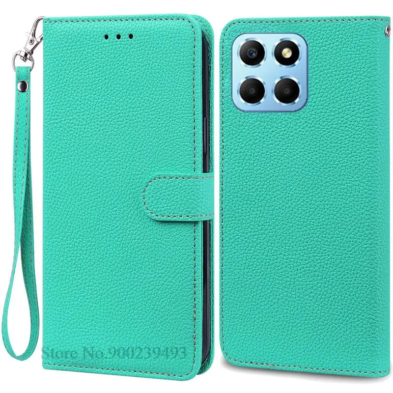 Luxury Flip Leather Wallet Phone Case - Silicone Protective Cover