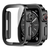 Glass+Cover for Apple Watch Case Screen Protector 45mm 41mm 44mm 40mm 49mm accessories Tempered iWatch series 9 8 7 SE 6 5 Ultra