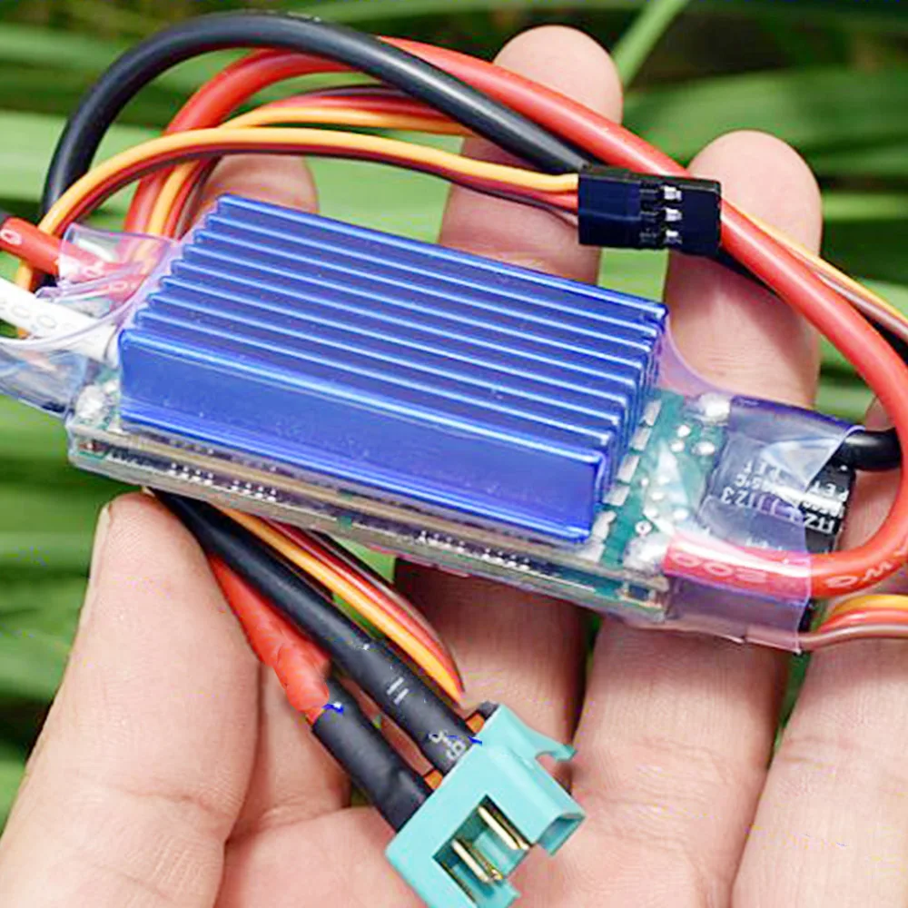 Electronic Speed Controller Car Model Motor Speed Controller Aircraft