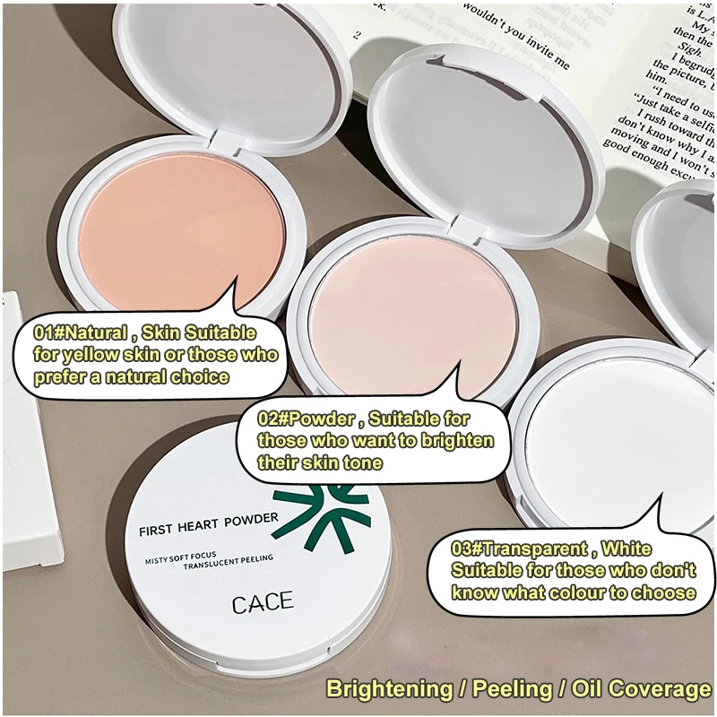Pressed Powder pressed powder foundation setting powder compact powder face powder
