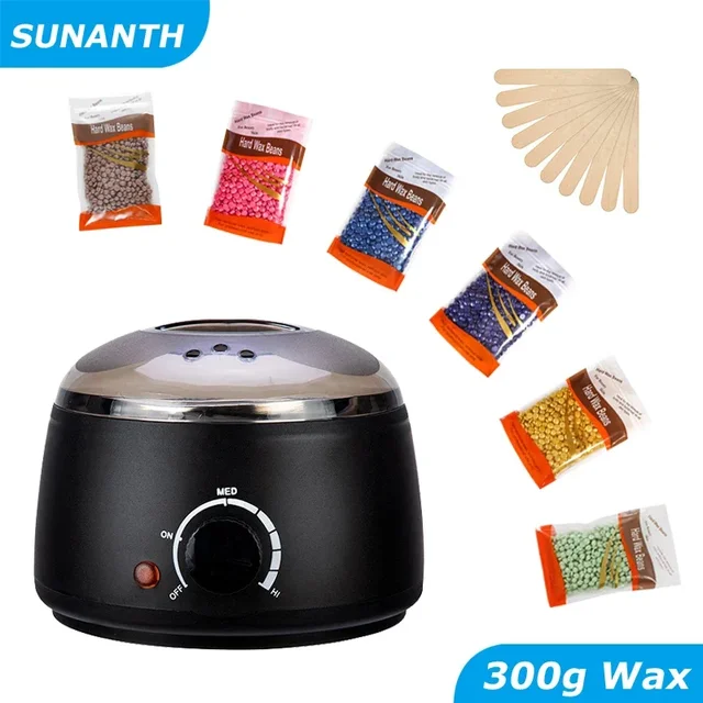 Wax Heater for Hair Removal Waxing Kit: A Complete Solution for Silky Smooth Skin