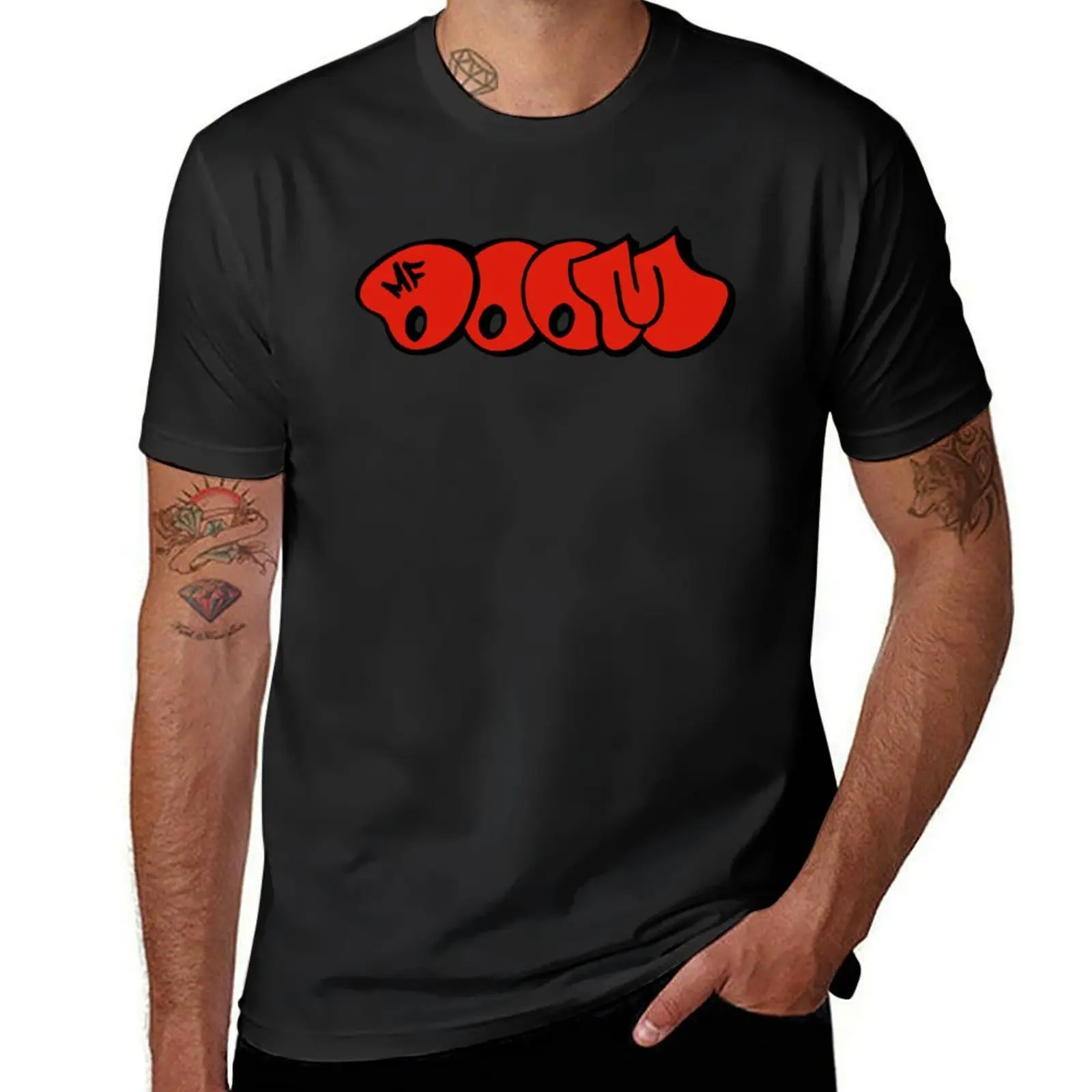 

ALL CAPS MF LEGEND T-Shirt sweat tops t shirts for men pack