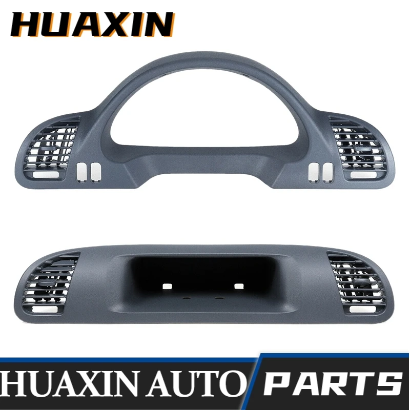 

Dashboard Panel Housing + Instrument Panel Air Outlet Vent for Sprinter 901 902 A9016801439 9016801607 9016801439
