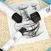 25Pcs Art Charcoal Sticks Charcoal Pencils Sketching Drawing Art Supplies For DIY Student Hobbyist Beginner Artist 5