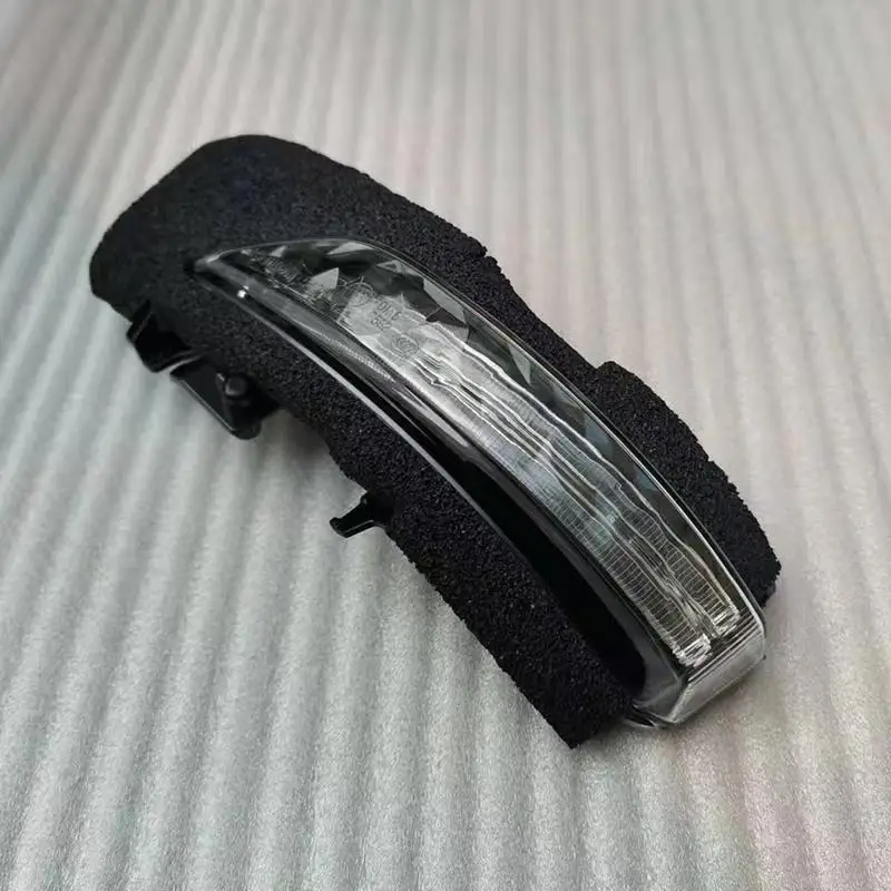 

Автомобильный светодиодный сигнал поворота заднего вида, лампа для бокового зеркала для Mitsubishi L200 PAJERO SPORT 2017-2021 OEM 8351A093 8351A094