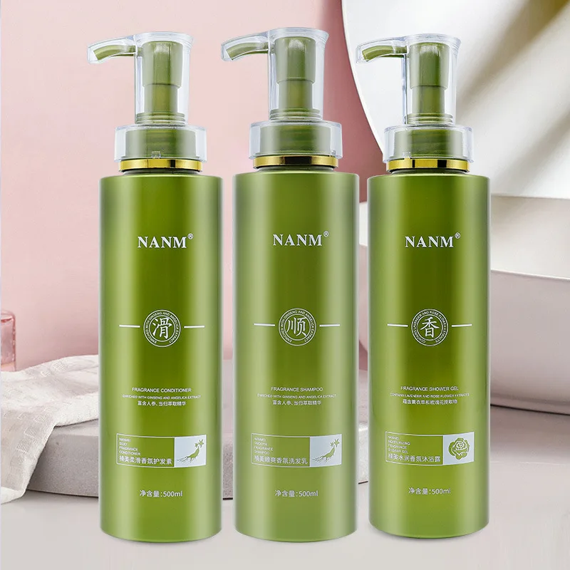 Enriched with Natural Botanicals, Namu Life's Popular Enzyme-Based Hair Care Set Delivers Silky Smooth and Lustrous Locks