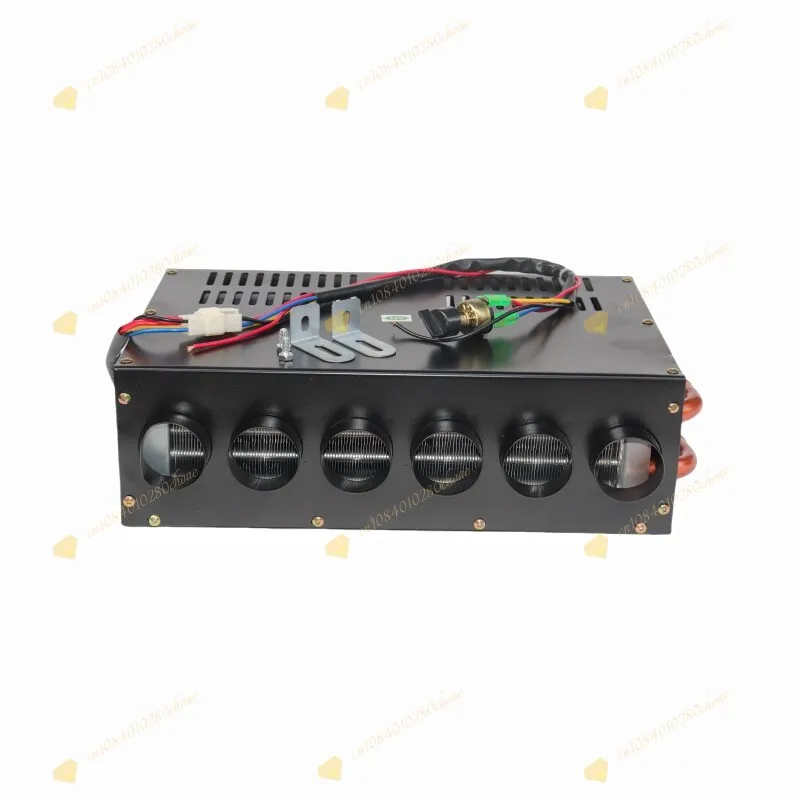 차량용 히터 12v24v 배관 개조 난방 트럭 굴삭기 RV 수확기 차량용 히터 어셈블리
