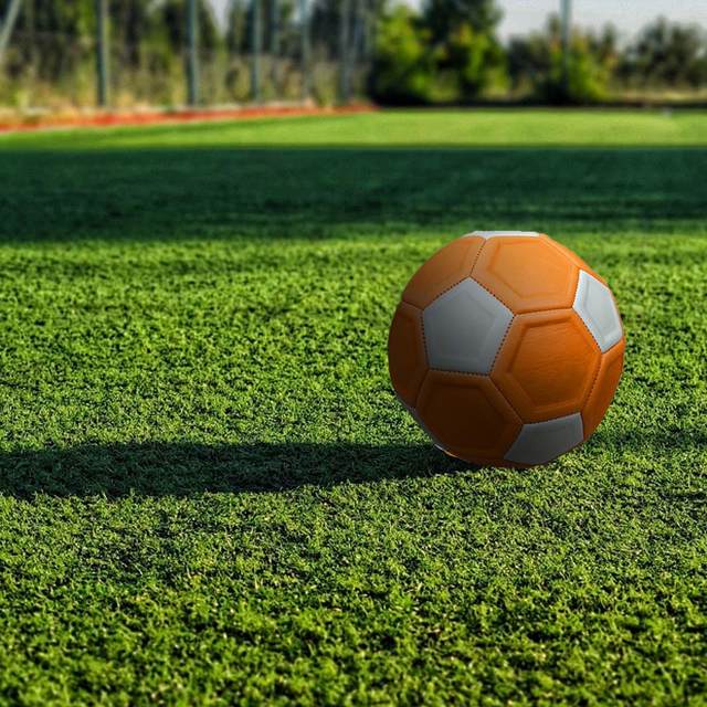 Soccer Ball Practice Lightweight Wear Resistant Kid Toy Game Football Size 4 for Adults Kids Recreation Indoor Outdoor Team Club