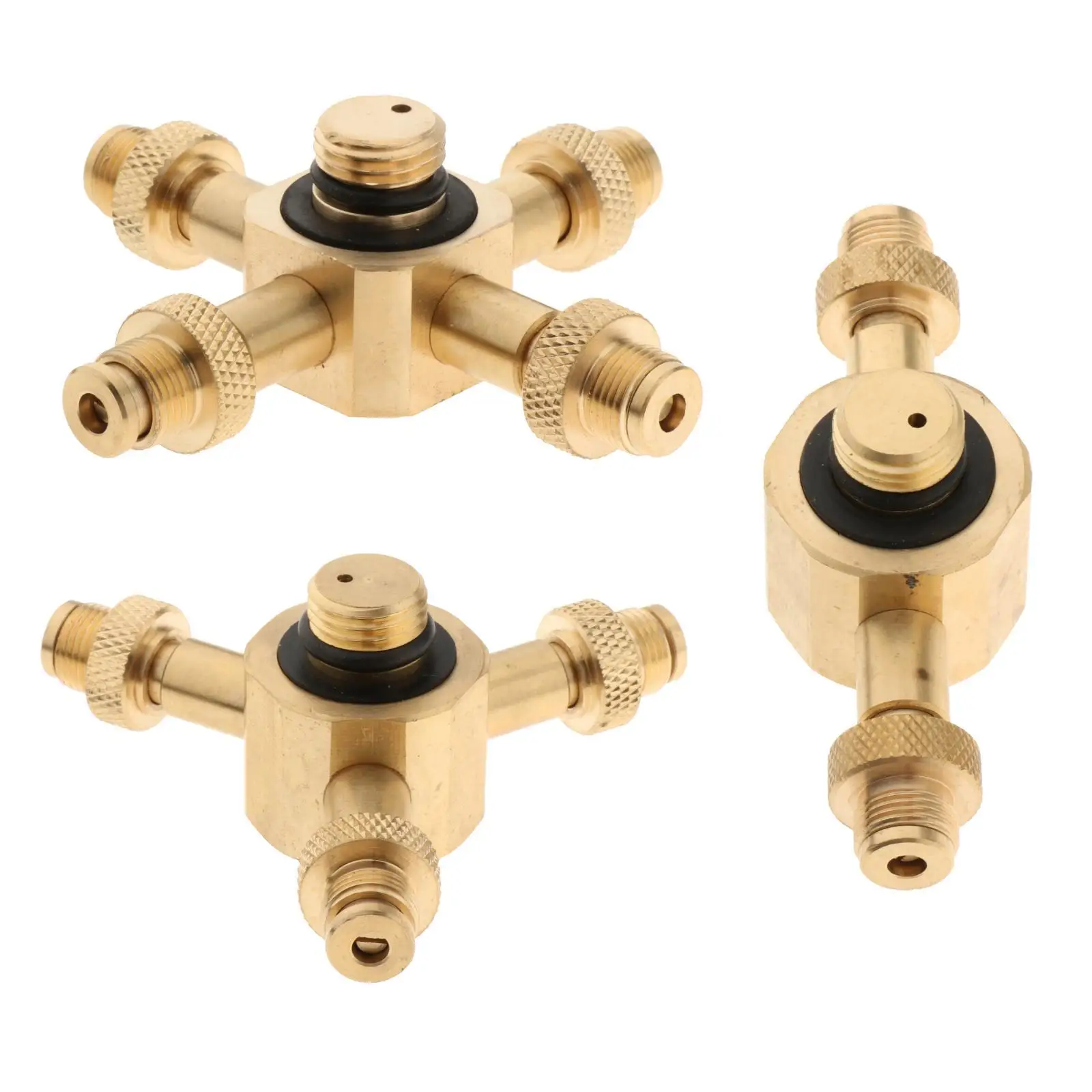 Camping Stove Adapter Adapter Gas Cylinder Converter Outdoor Small Tank Valve Cylinder Canister
