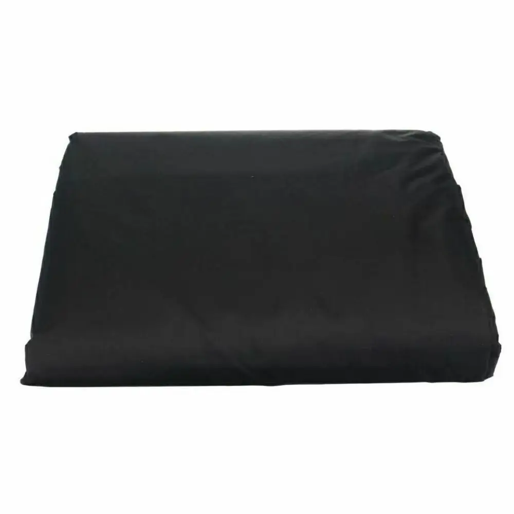 Waterproof Propane Tank Cover Foldable UV Resistant Gas Bottle Protector Dust-proof Ventilated Gas Cylinder Storage Bag Cooking