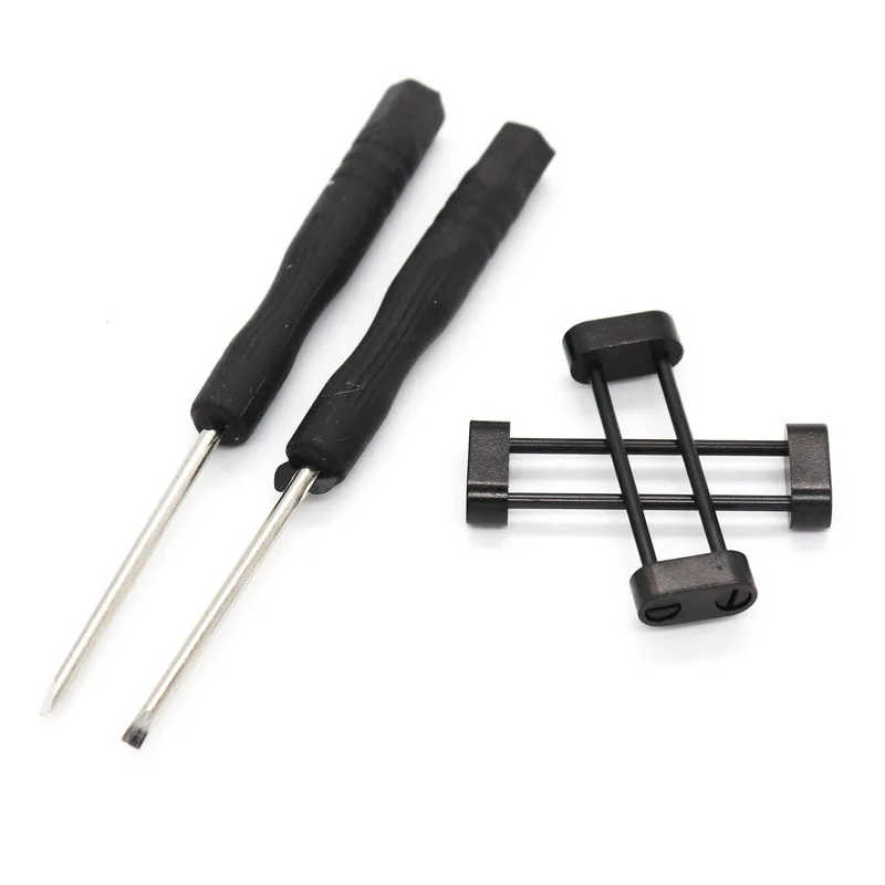 Enhanced Watch Strap Connection Screw Rod Nut for Wrist Band Connector 24mm Adapter