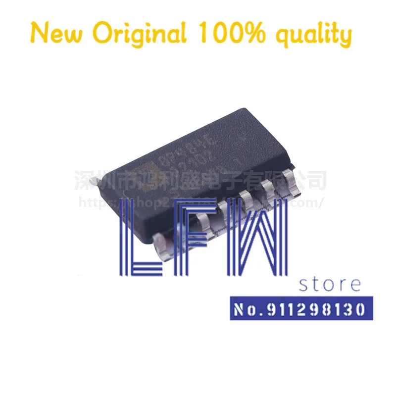 

5pcs/lot OP484ESZ OP484ES OP484E OP484 SOP14 Chipset 100% New&Original In Stock