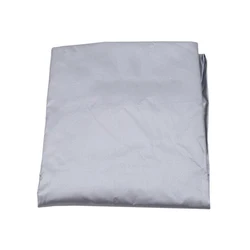Outdoor Waterproof Air Conditioner Protective Cover - Anti-Dust, Anti-Snow, Sunproof, Rainproof Shield - 84X56X32CM (Light Grey)