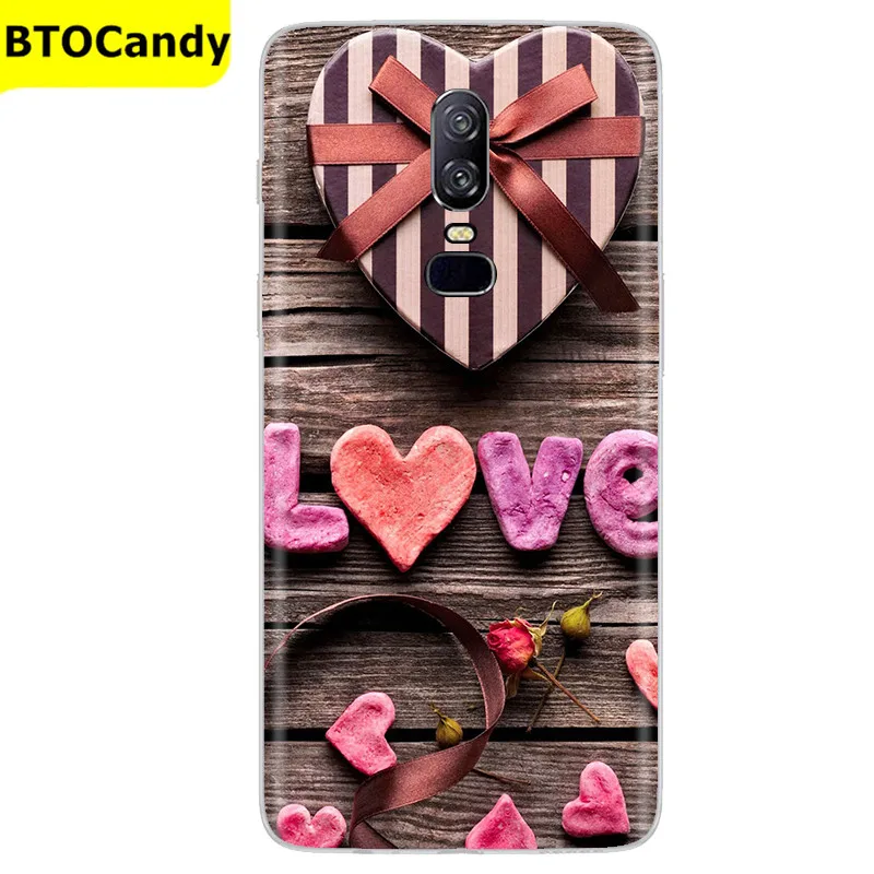 Transparent Silicone Soft TPU Back Cover