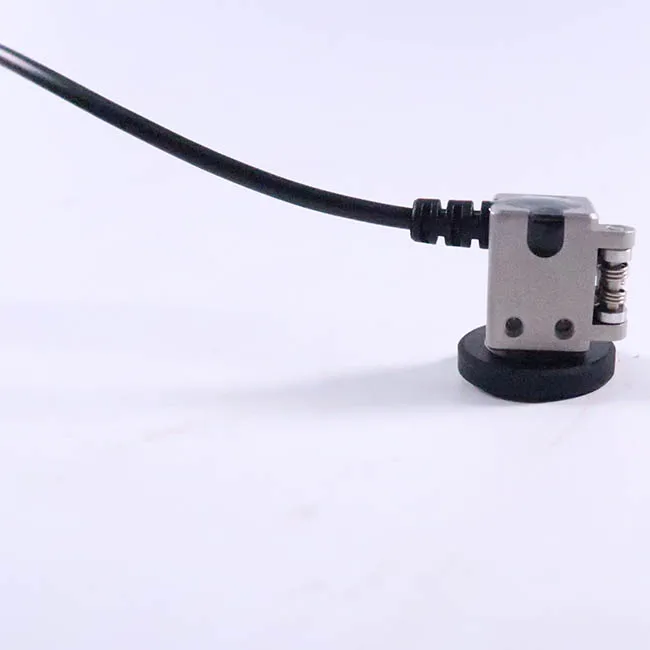 TMTECK UNIVERSAL ENCODER Mini-Wheel Encoder compatible with OLYMPUS NDT standard PA wedges ,cable length 2M
