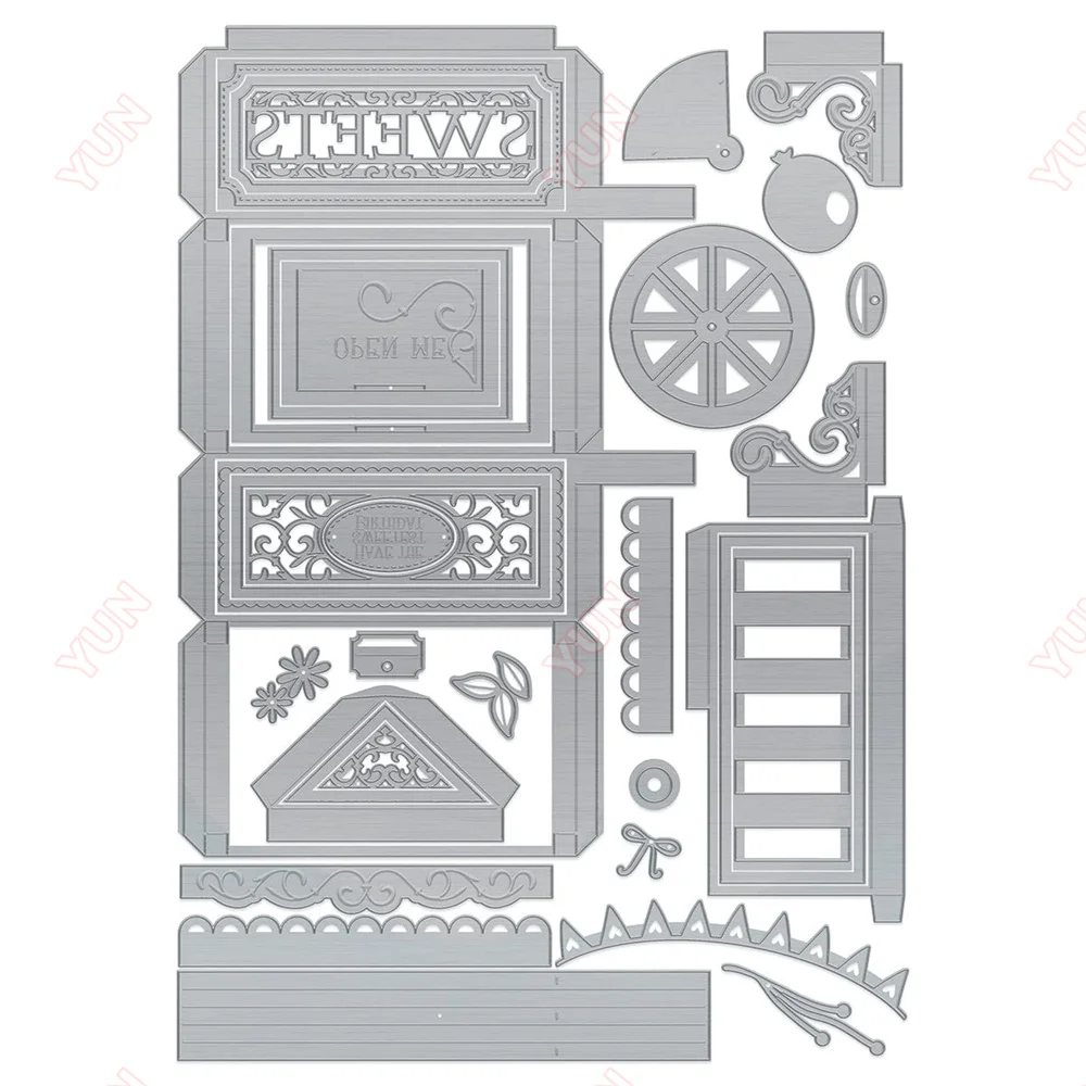 ũ ̾  ٽ  DIY λ ī, ݼ   Ʈ ڽ,  īƮ , 