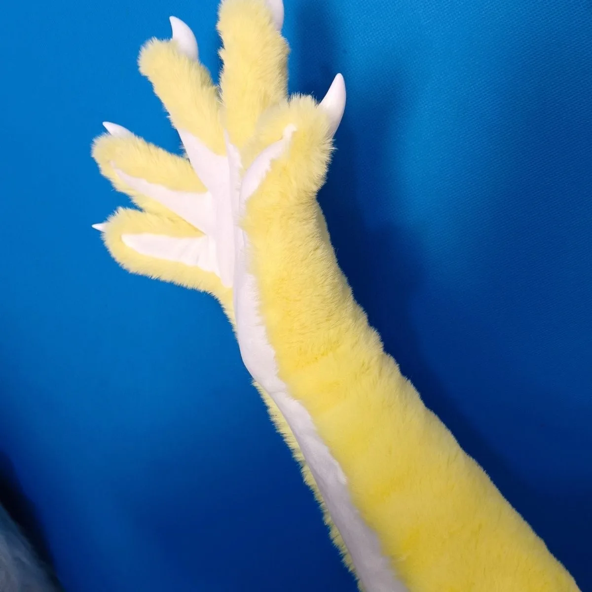 Cosplay Gloves Gloves Picture Customization 1Pair Kigurumi Fursuit Paws