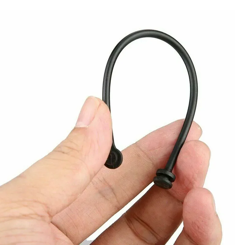 Automobile Fuel Tank Cap Cover Cable Ring For BMW F01 F10 F15 F20 F25 F30 F34 E46 E60 E70 E84 E90 X1 X3 X5