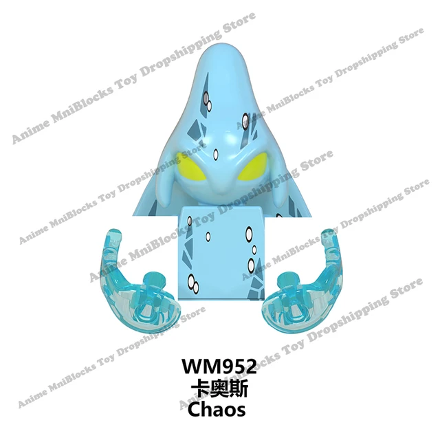 WM6086 WM6087 WM6088 LG1001 anime bricks Sonic Amy Rose Ray Storm Shadow building blocks mini action toy figures Children gifts Dark Khaki