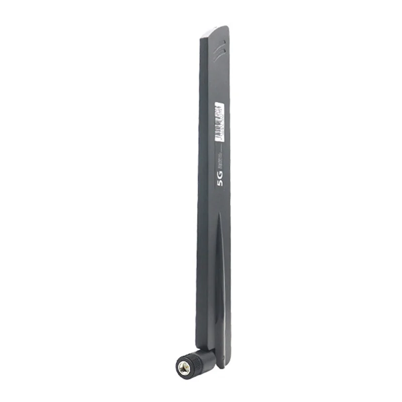 DIGIT-6 Pcs 3G 4G 5G 안테나 600-6000Mhz 18Dbi 게인 SMA 남성 무선 네트워크 카드 Wifi 라우터 높은 신호(C)