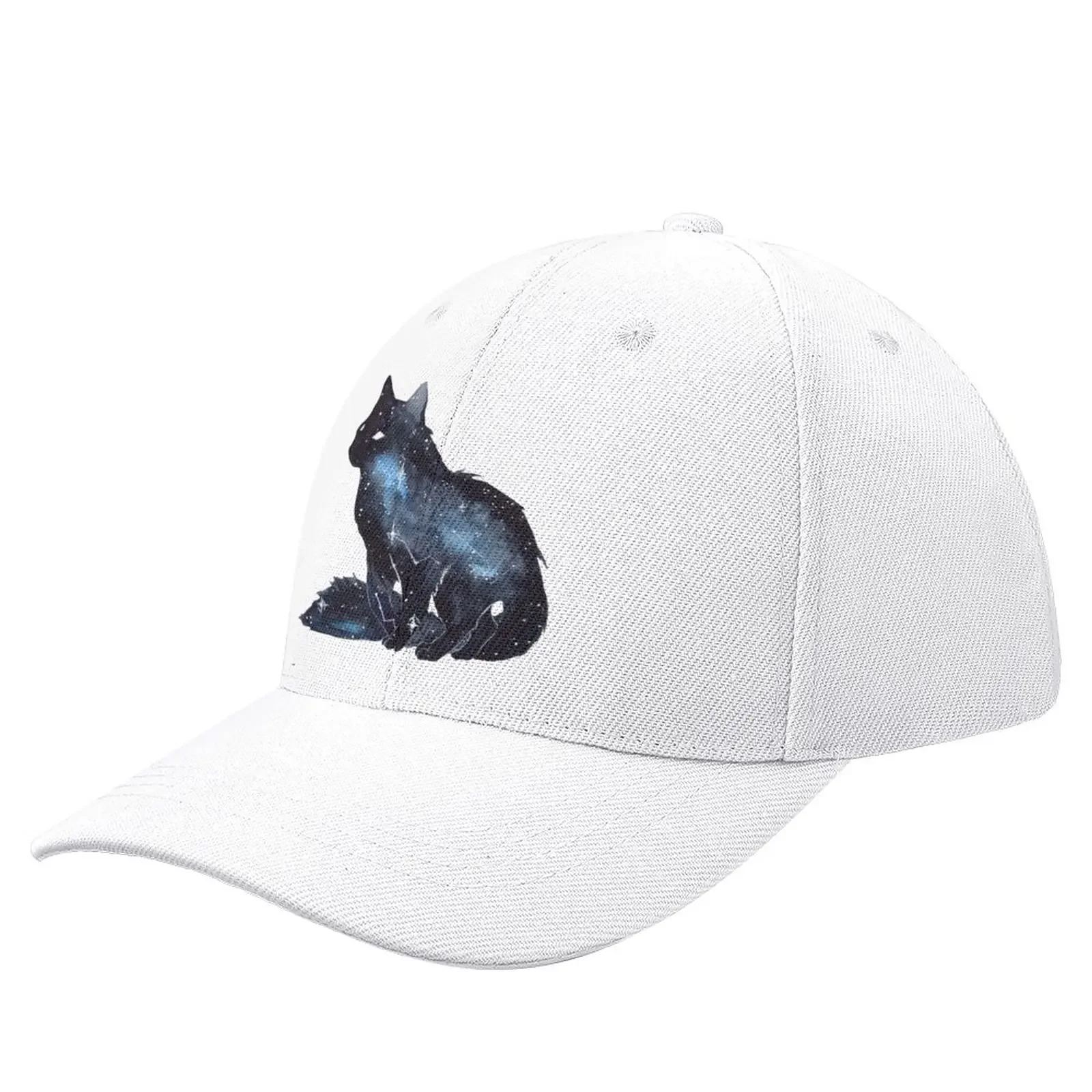 

Galaxy Cat Baseball Cap Hat Man Luxury tea hats Hat Male Women'S