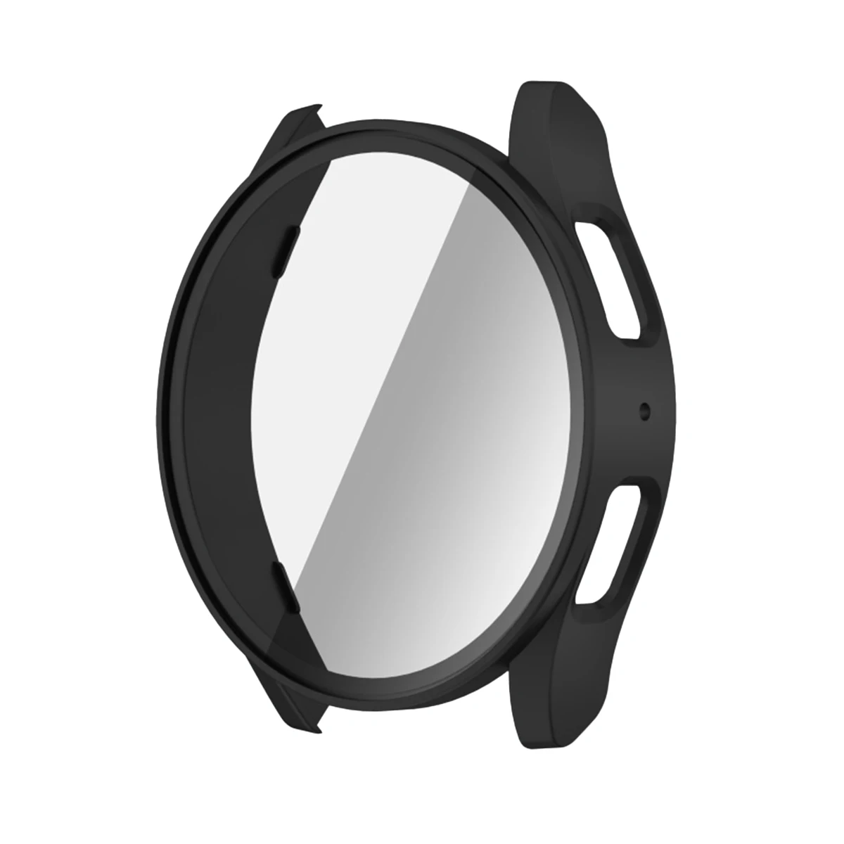 Protective Case with Screen Bumper and Glass for Smartwatch - 44mm/40mm Shell Cover Accessory