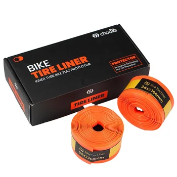 Chooee Protezione per camera d'aria in TPU antiforatura per pneumatici per bici per 20/24/26/27.5/29/700C