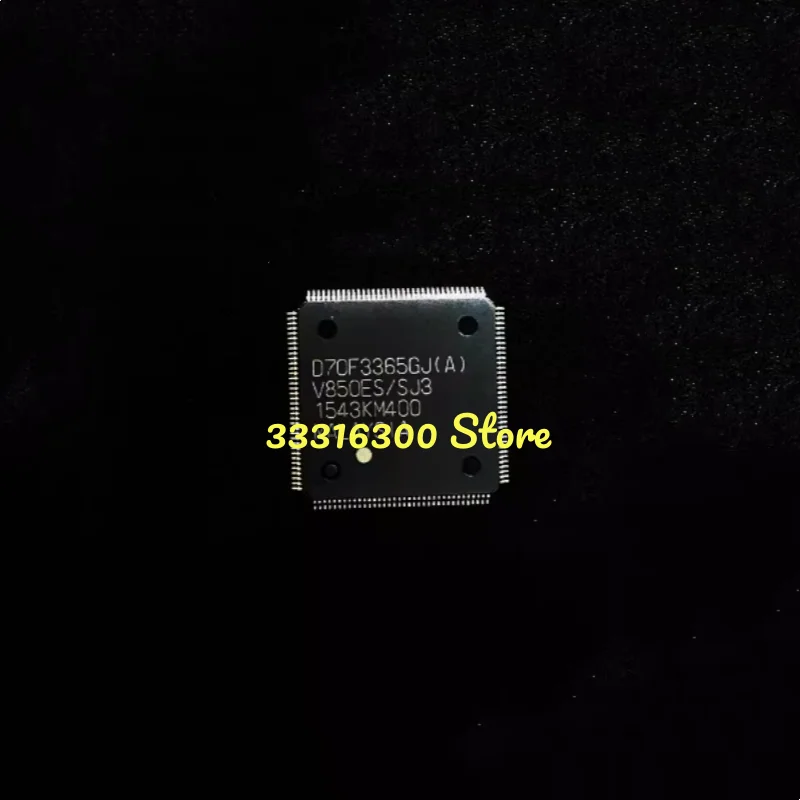 

Микроконтроллер UPD70F3365GJ(A) D70F3365GJ(A) UPD70F3365GJ D70F3365GJ QFP144, микроконтроллер IC, 2 шт.