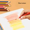 POTENTATE Color Pencil Paper 200g A4 Water-soluble / Oil-based Drawing Painting Illustration Portable Hand-painted Sketch Paper 4