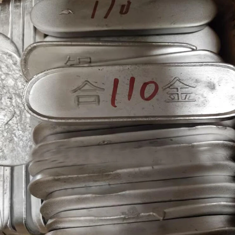 Temperature Casting Metal Buy Low-Melting Point 203F Bismuth Based