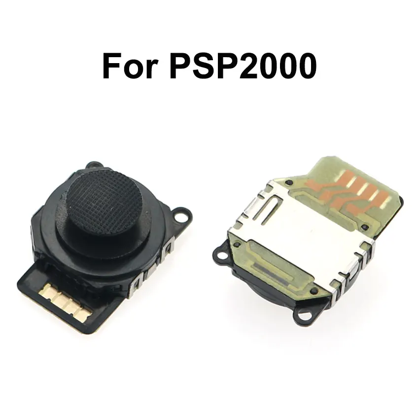 JCD For PSP1000 PSP2000 PSP3000 Slim 3D Analog Joystick Controller