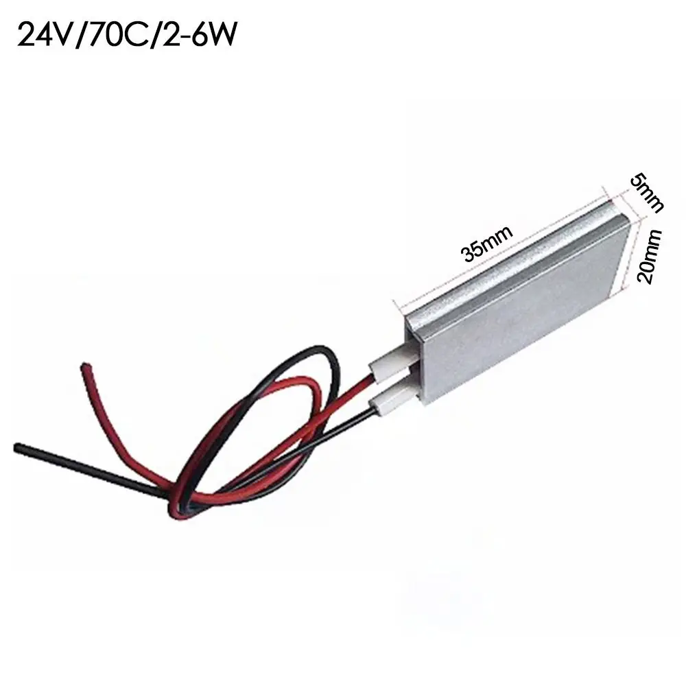 Versatile PTC Heater for Adjustable Temperature Control